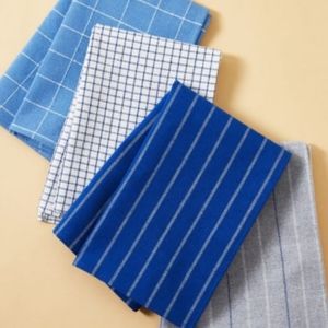 NWT Palm + Perkins Upcycled Napkin Set